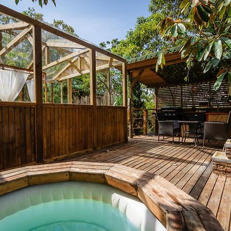 Bubblesky Glamping Guatape酒店 外观 照片