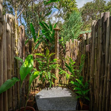 Bubblesky Glamping Guatape酒店 外观 照片