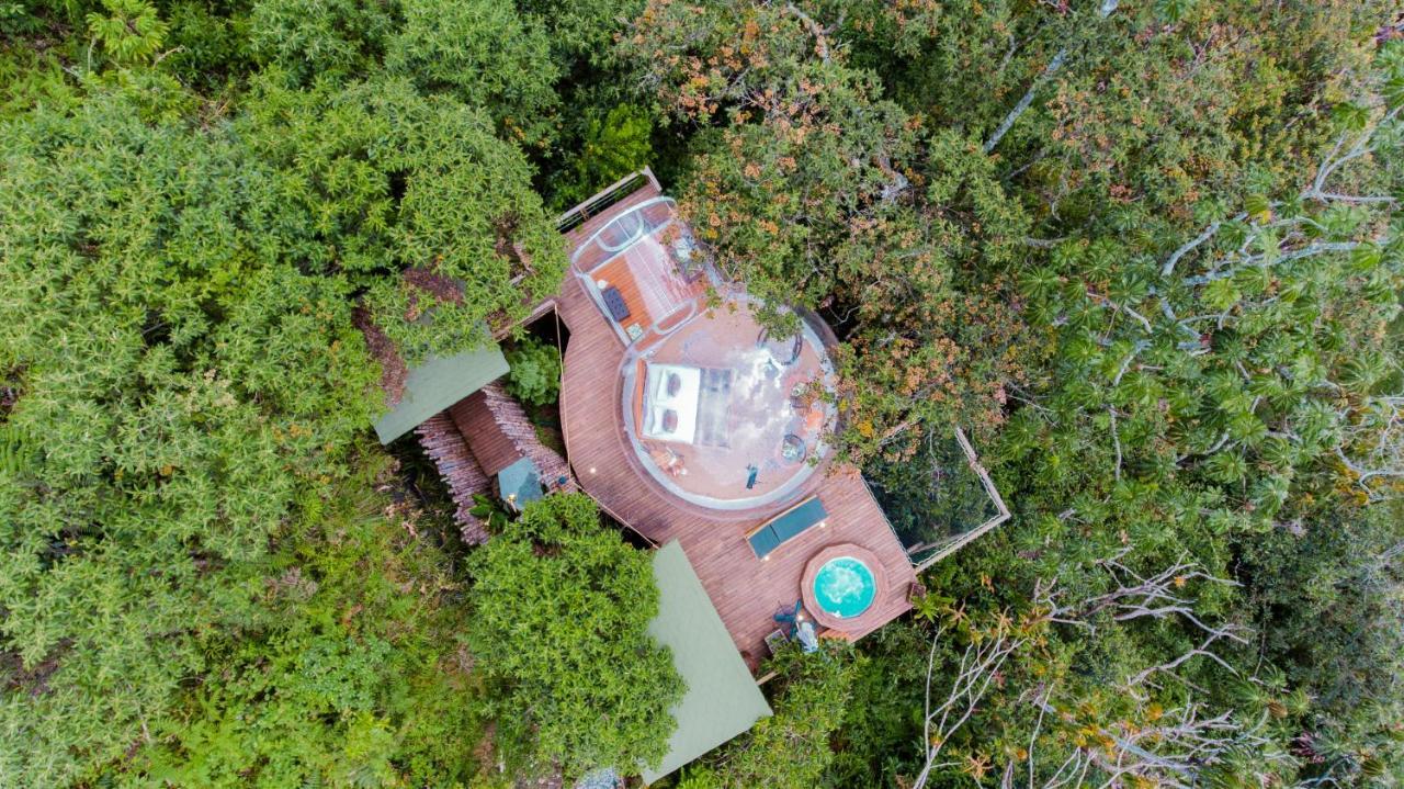Bubblesky Glamping Guatape酒店 外观 照片