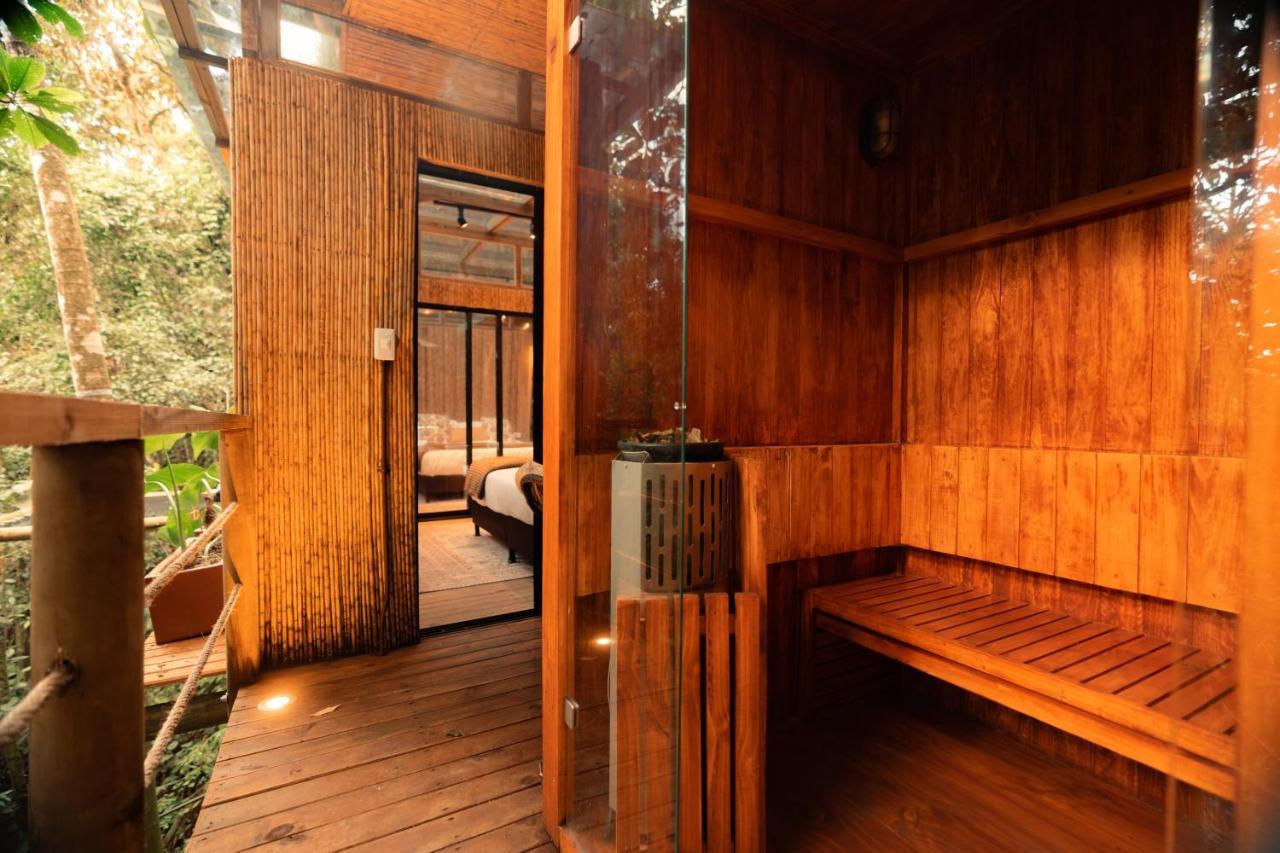 Bubblesky Glamping Guatape酒店 外观 照片