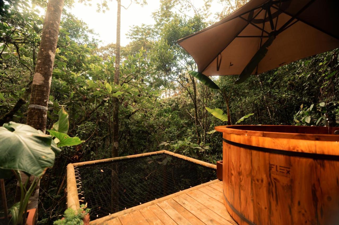 Bubblesky Glamping Guatape酒店 外观 照片