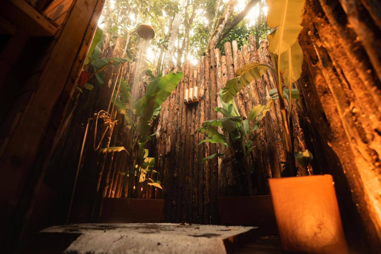 Bubblesky Glamping Guatape酒店 外观 照片