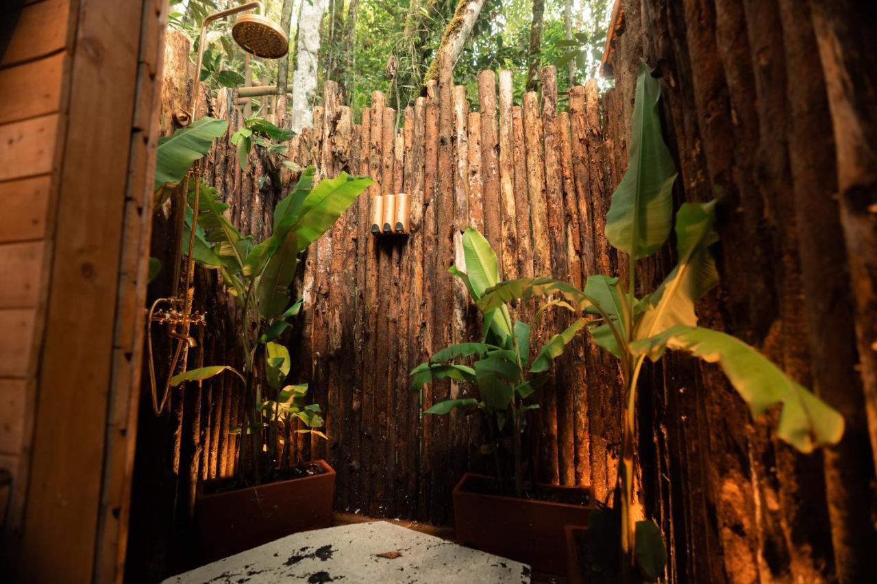 Bubblesky Glamping Guatape酒店 外观 照片