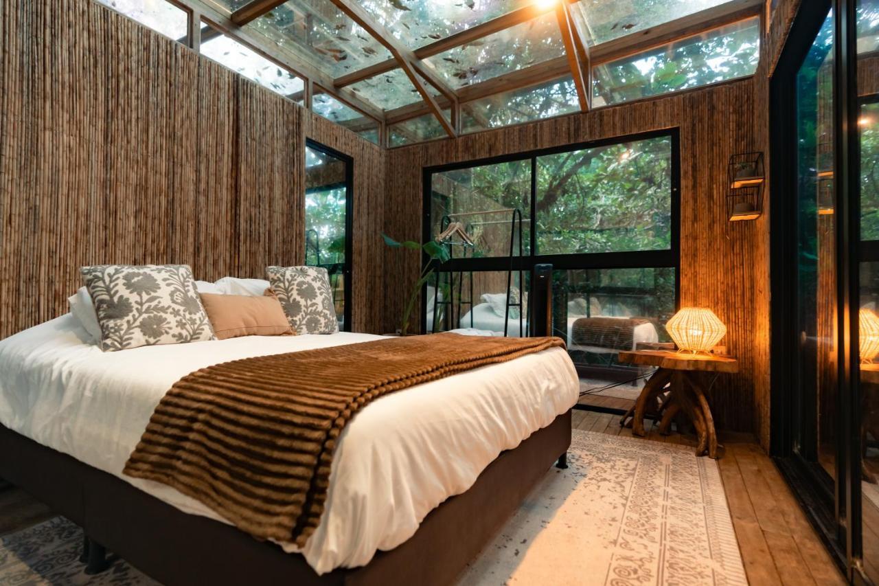 Bubblesky Glamping Guatape酒店 外观 照片