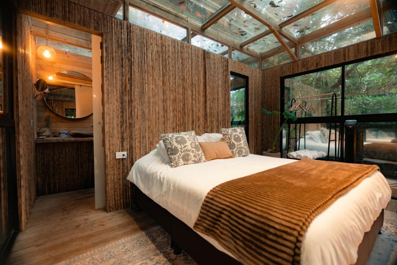 Bubblesky Glamping Guatape酒店 外观 照片
