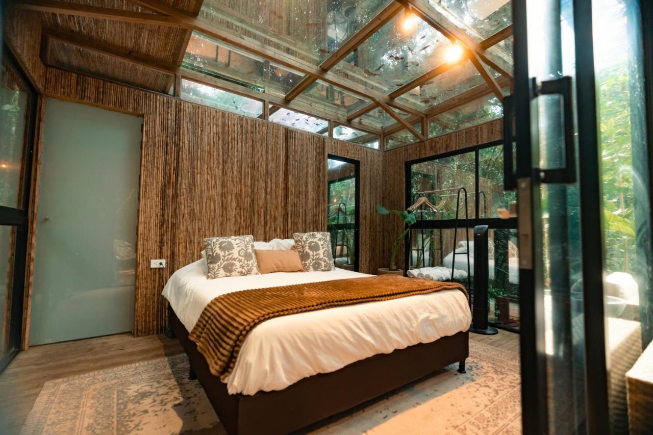 Bubblesky Glamping Guatape酒店 外观 照片