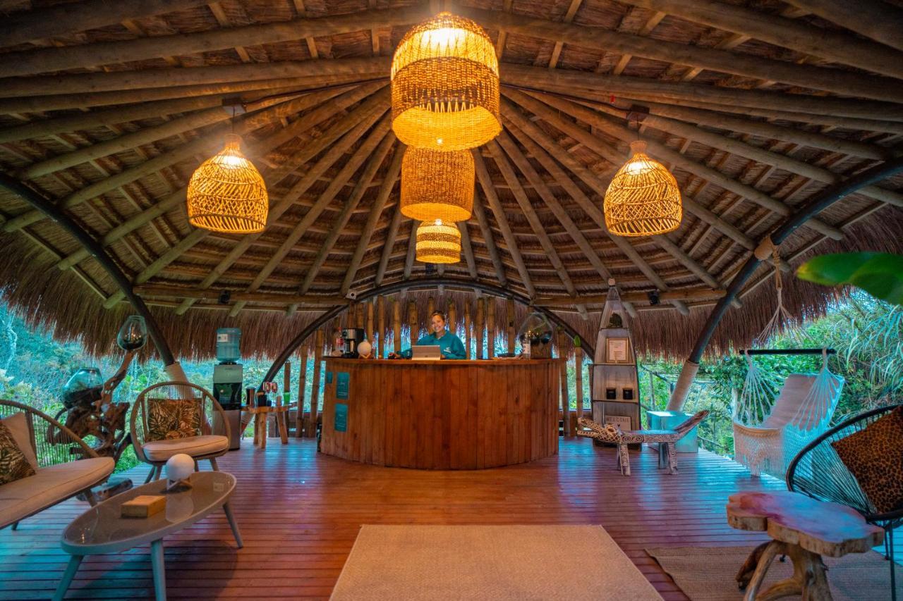 Bubblesky Glamping Guatape酒店 外观 照片