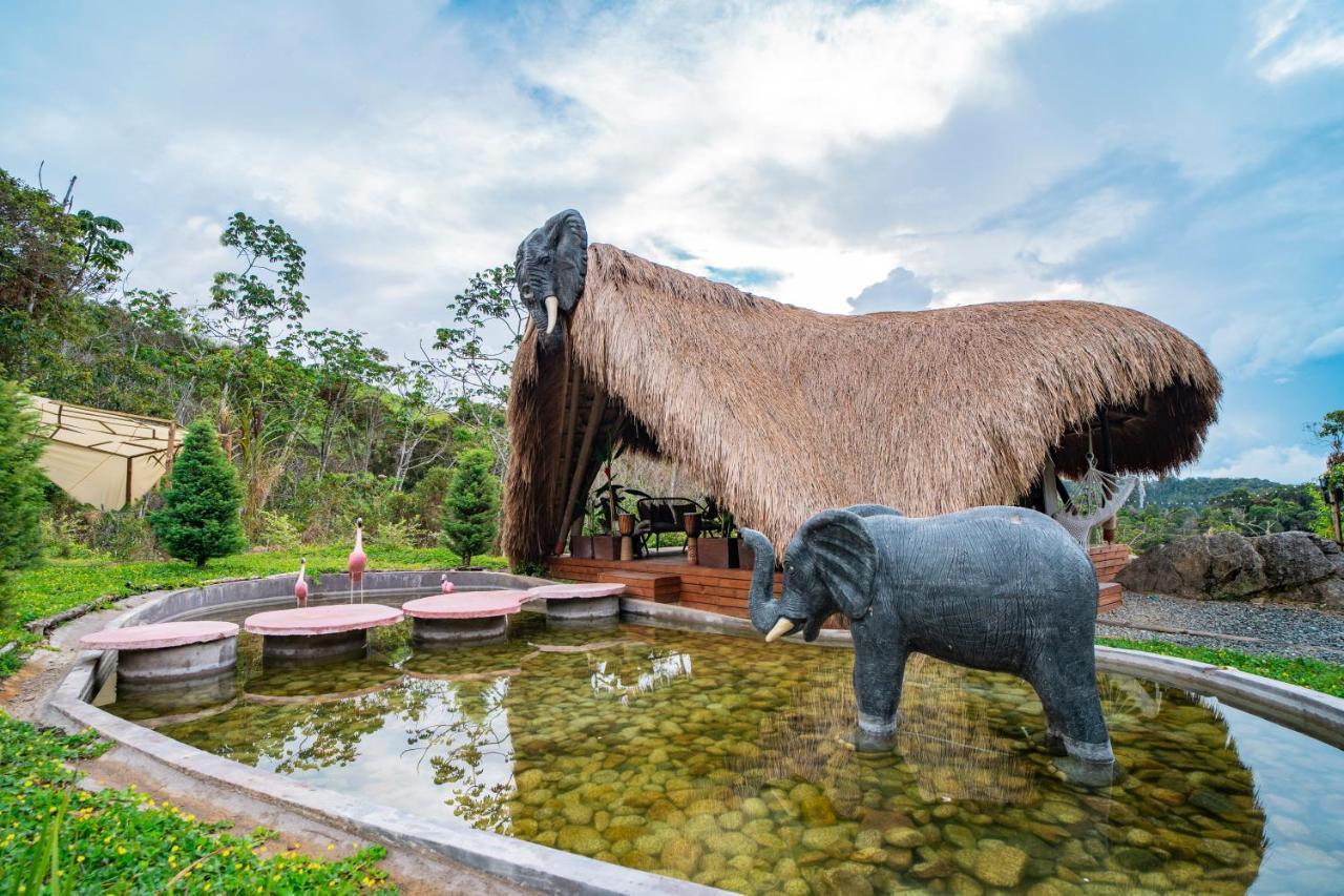 Bubblesky Glamping Guatape酒店 外观 照片