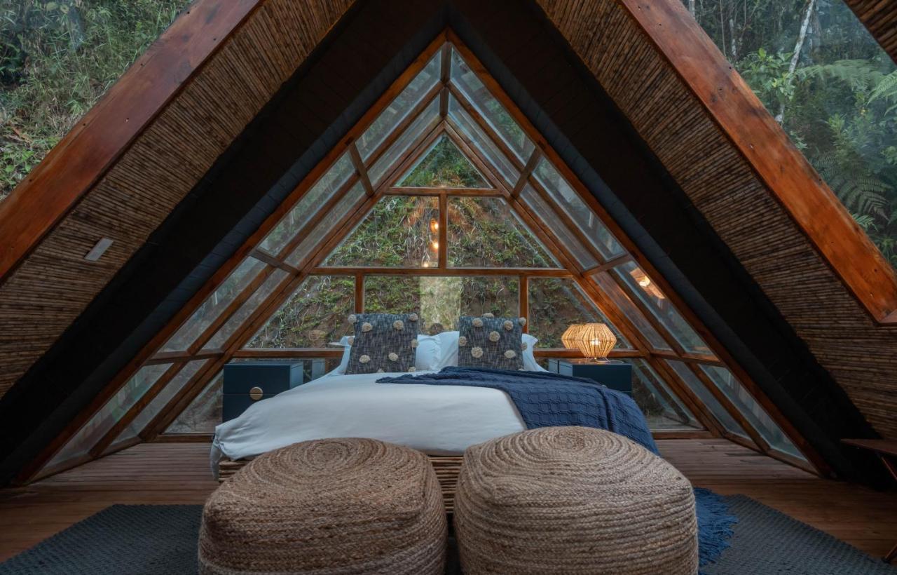 Bubblesky Glamping Guatape酒店 外观 照片