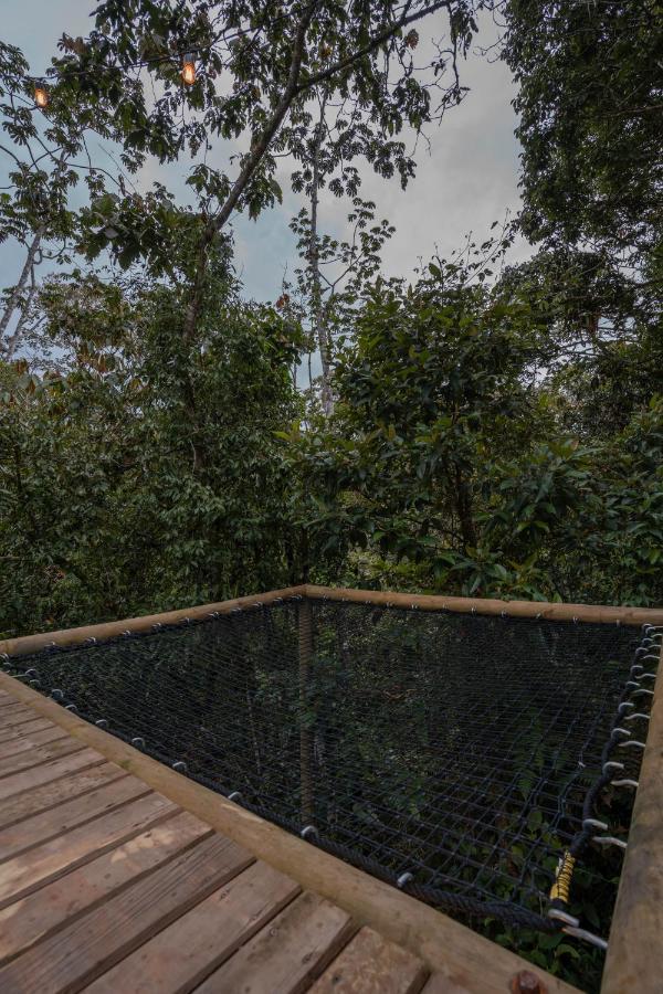 Bubblesky Glamping Guatape酒店 外观 照片