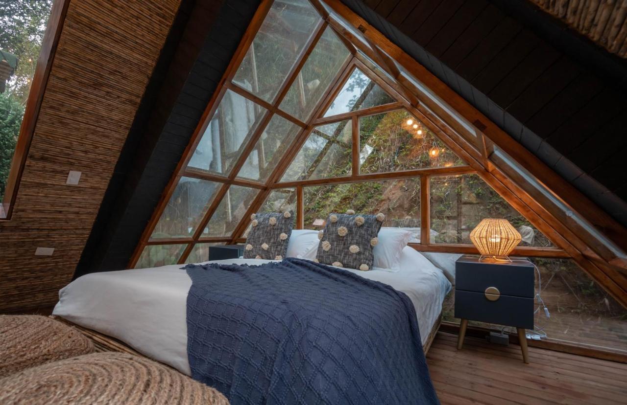 Bubblesky Glamping Guatape酒店 外观 照片
