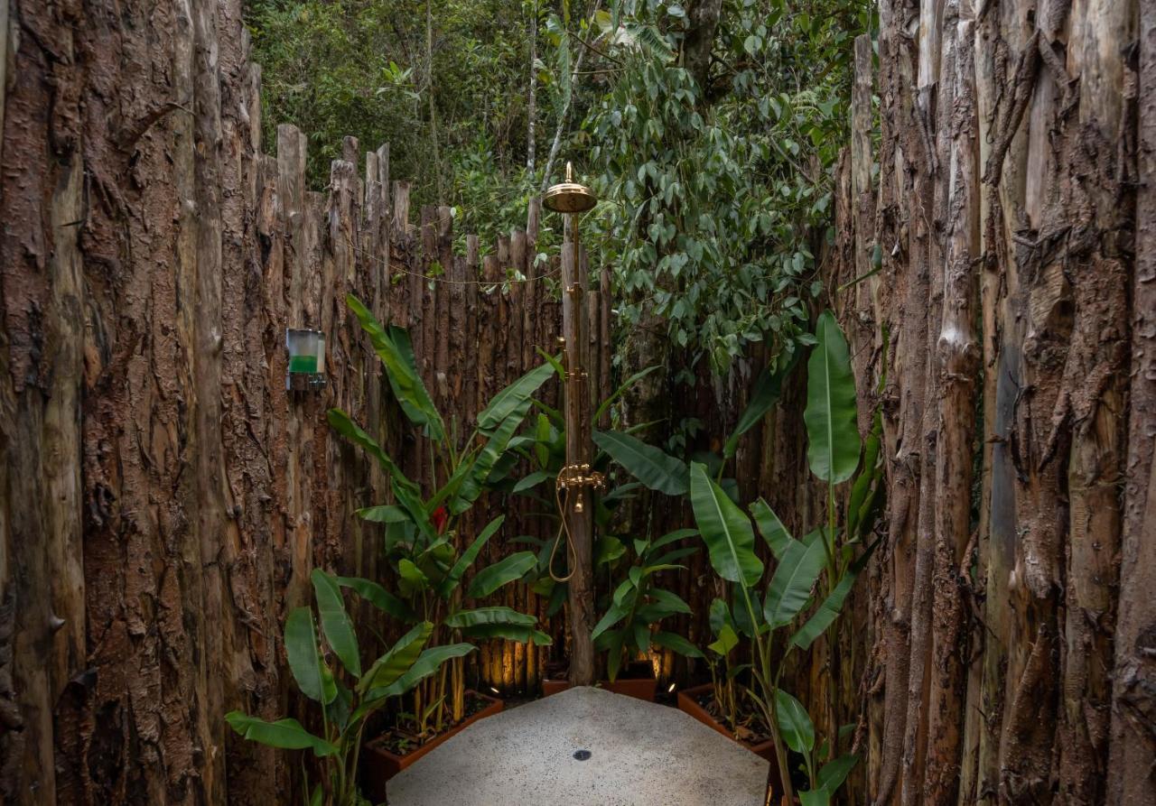 Bubblesky Glamping Guatape酒店 外观 照片