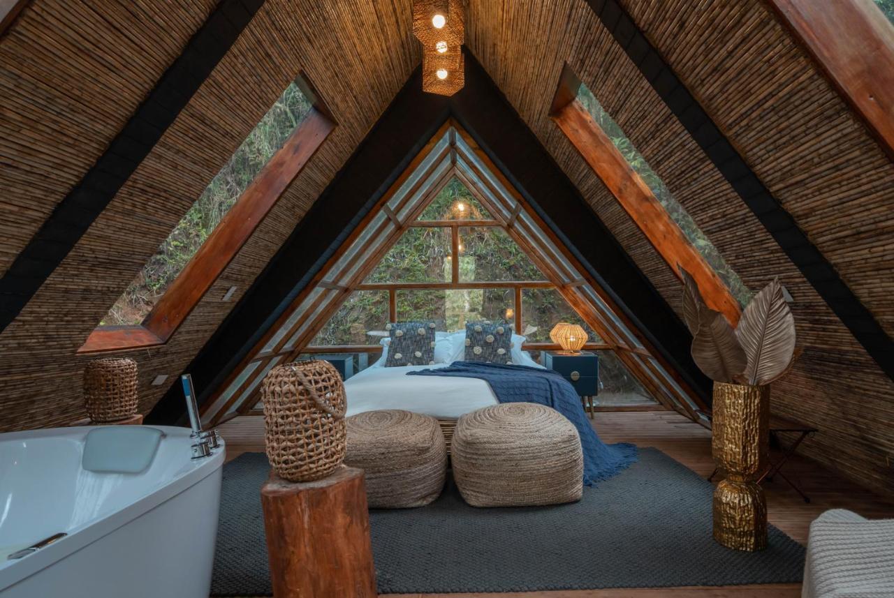 Bubblesky Glamping Guatape酒店 外观 照片