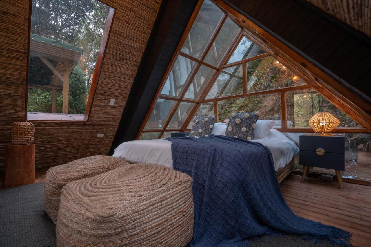 Bubblesky Glamping Guatape酒店 外观 照片