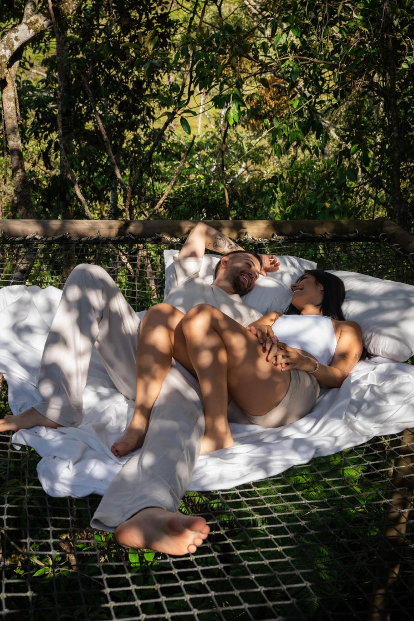 Bubblesky Glamping Guatape酒店 外观 照片