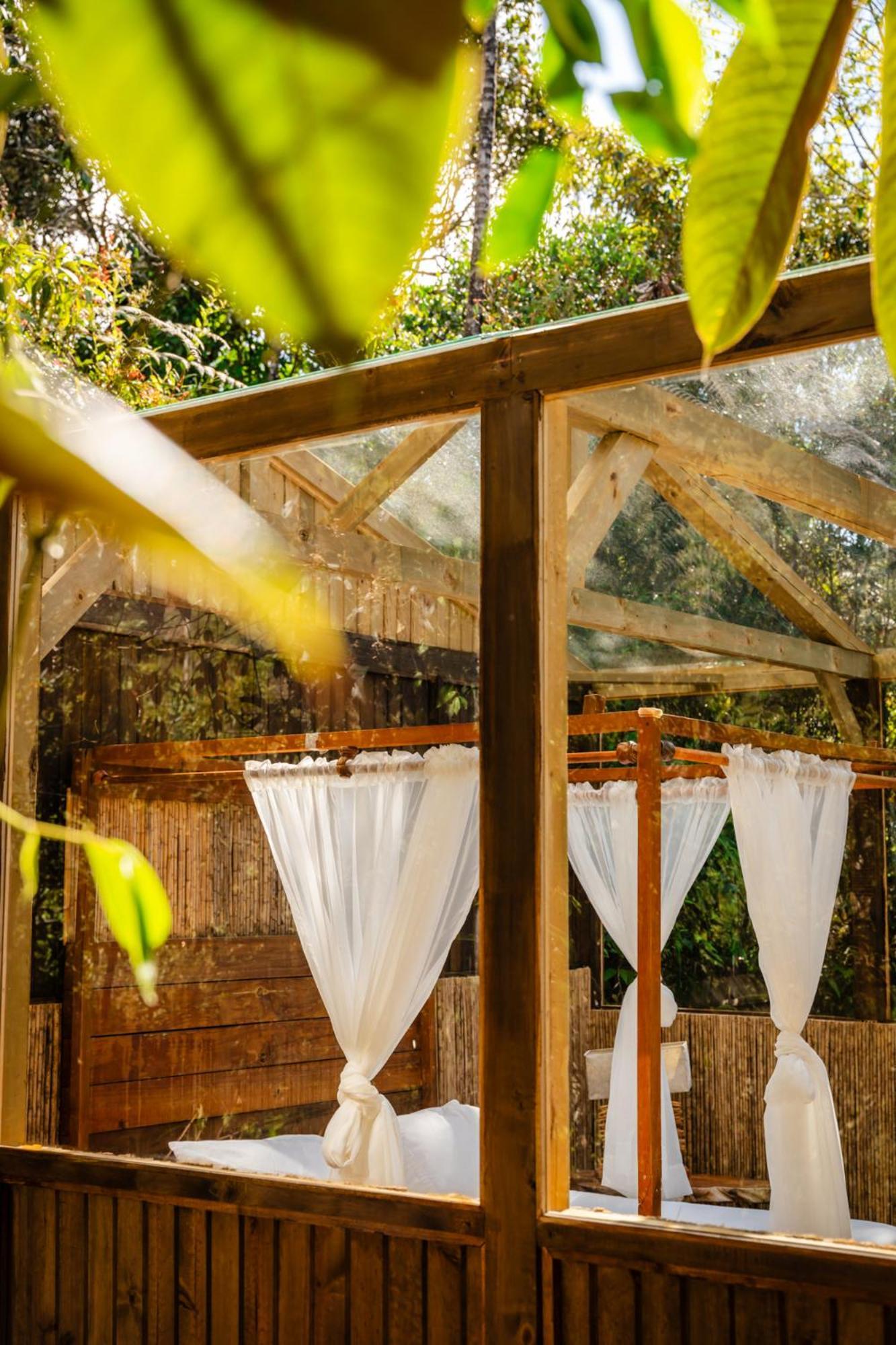 Bubblesky Glamping Guatape酒店 外观 照片